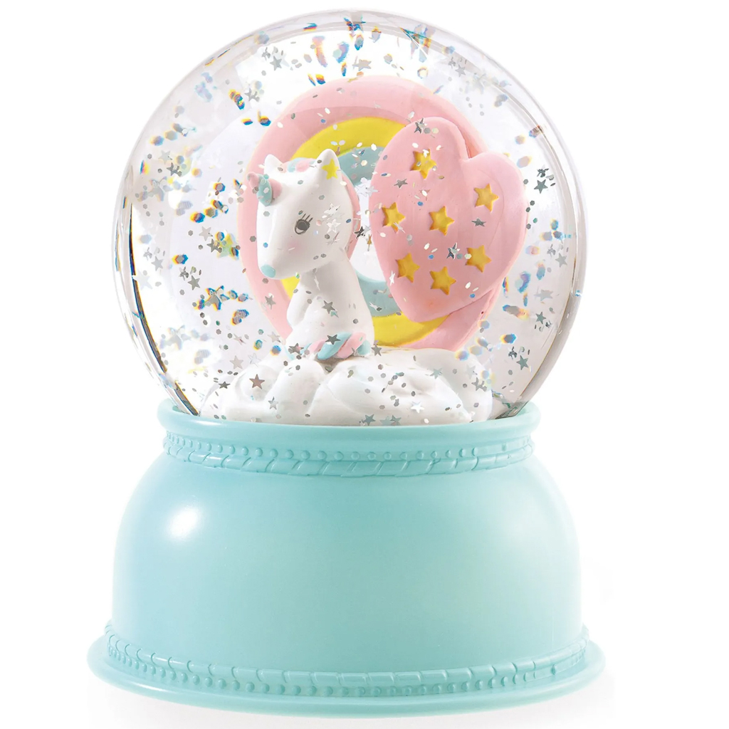 veilleuse enfant licorne