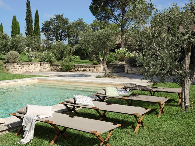 déco piscine
