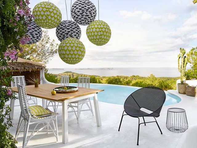 déco piscine