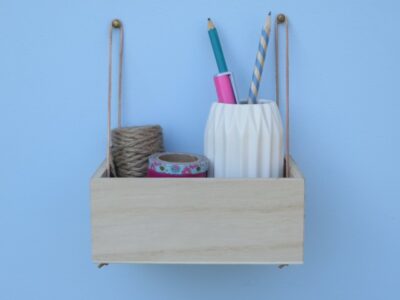 DIY mini étagère murale