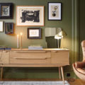 buffet enfilade vintage