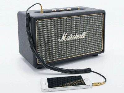 Enceinte Marshall