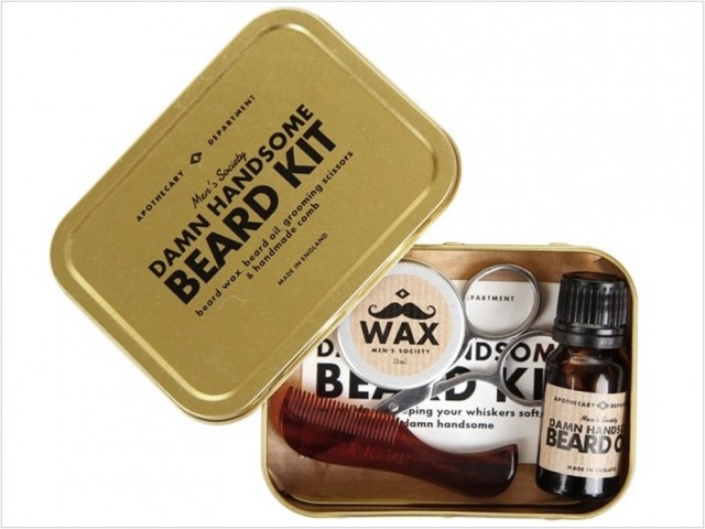 Kit barbe vintage