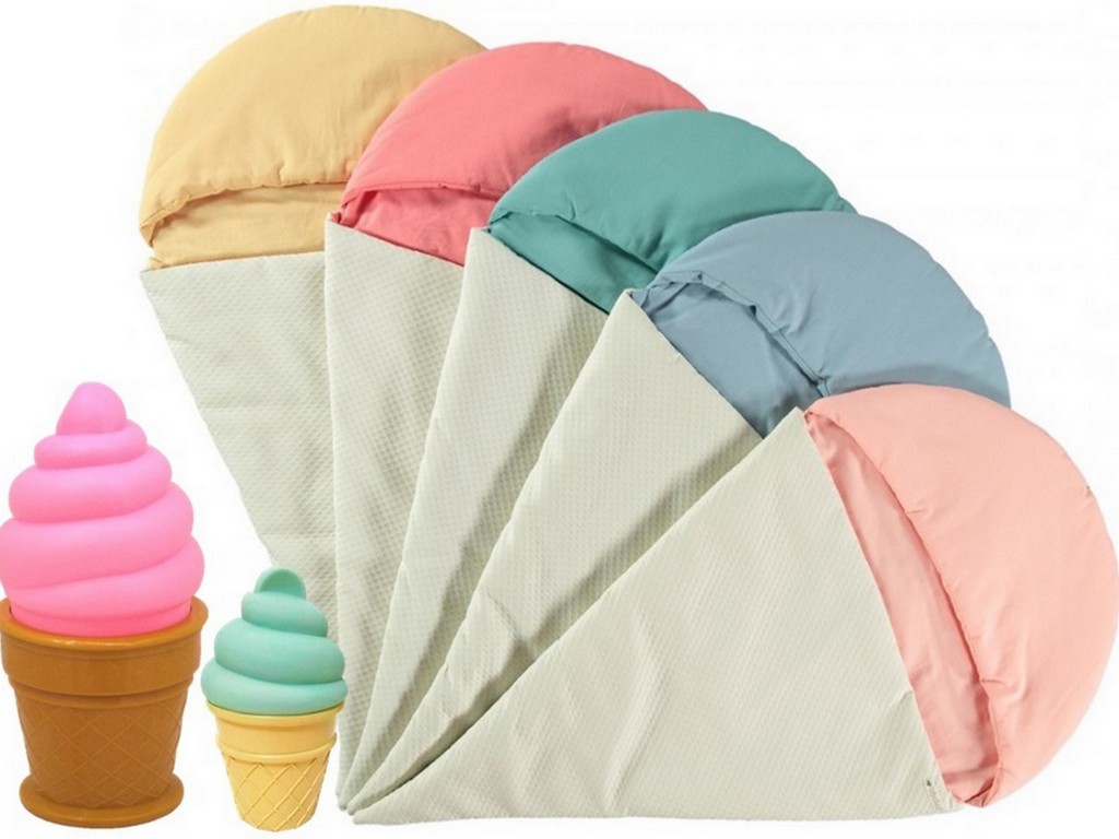 La déco enfant motif glace - Joli Place