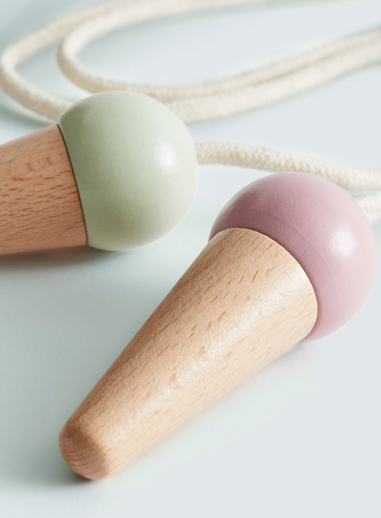 déco enfant glace