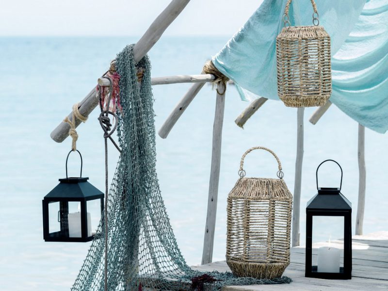20 inspirations déco à la plage