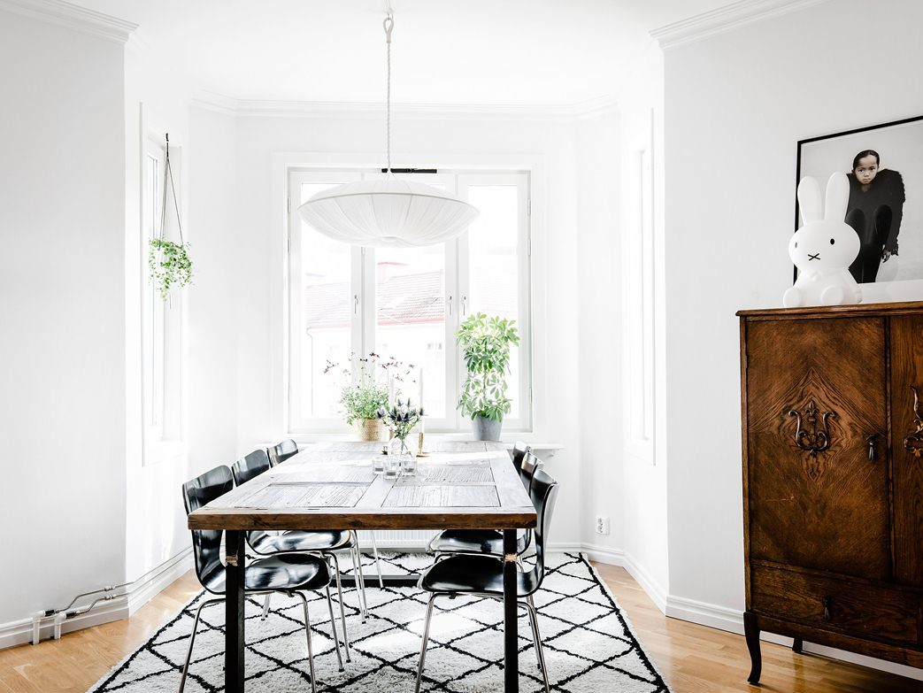 Appartement déco boho