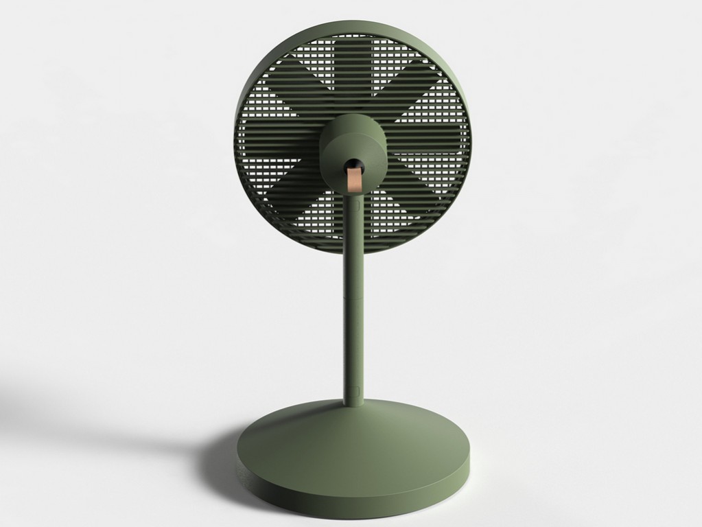 Ventilateur design