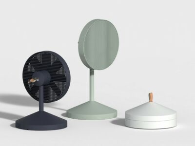 Ventilateur design