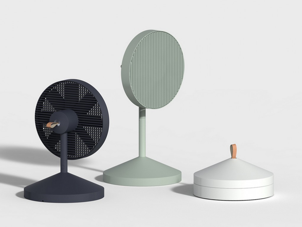 Ventilateur design