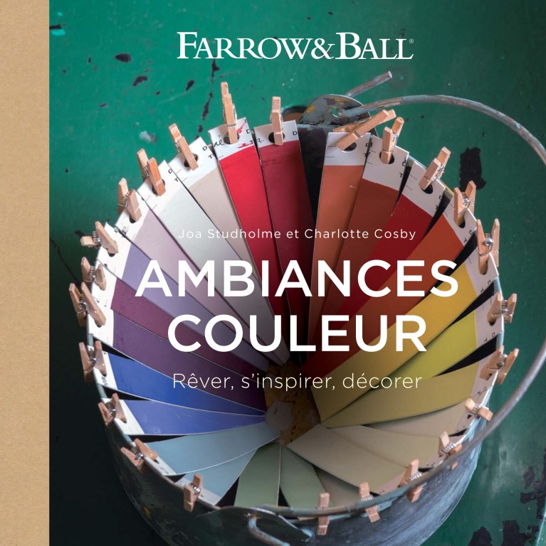 Livre de déco couleurs