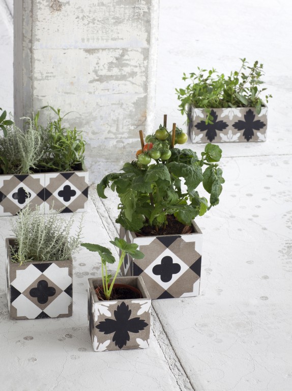 Déco carreaux de ciment