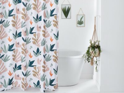 Où trouver un joli rideau de douche - Joli Place