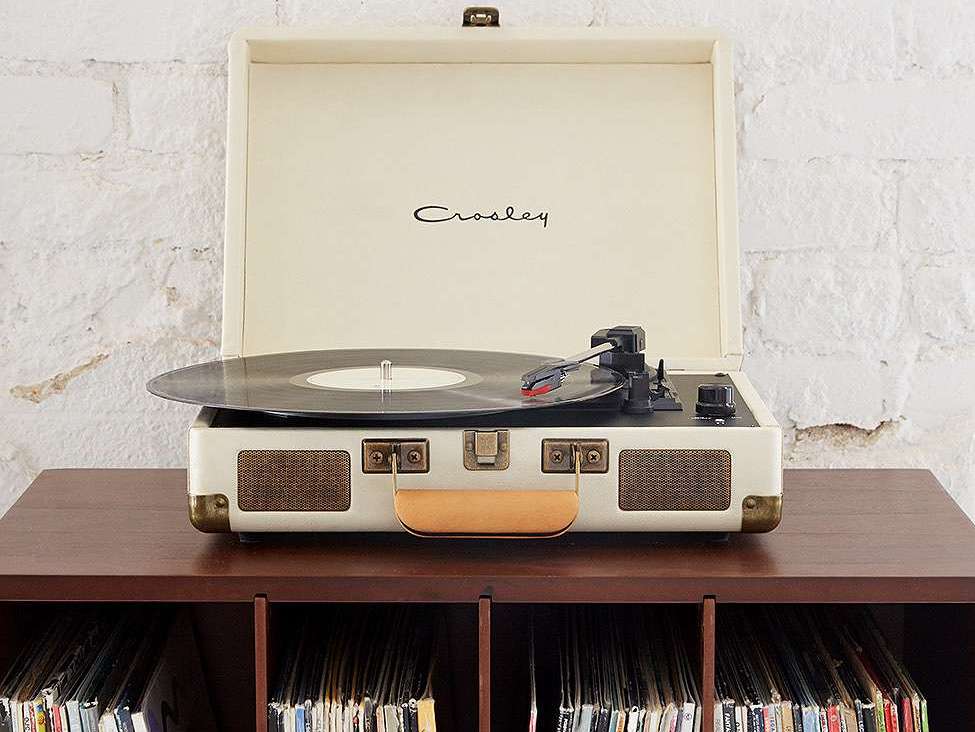 Platine Crosley