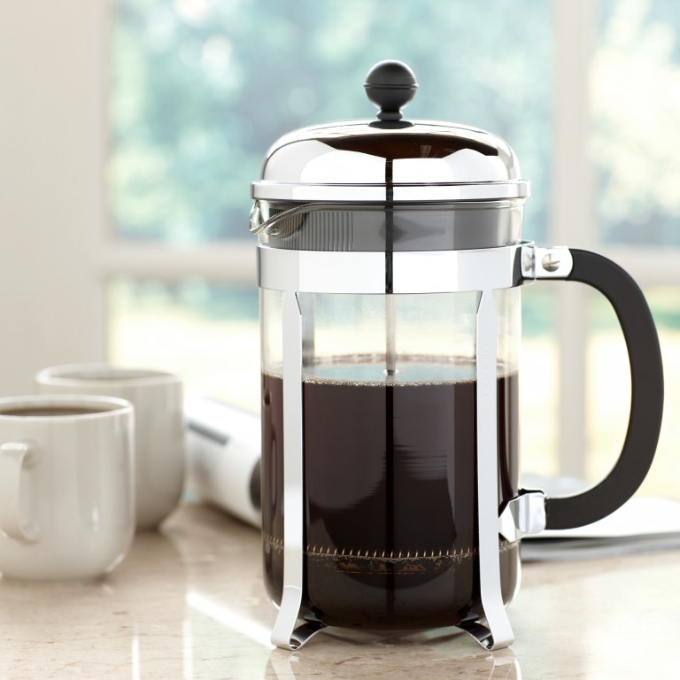 Cafetière design