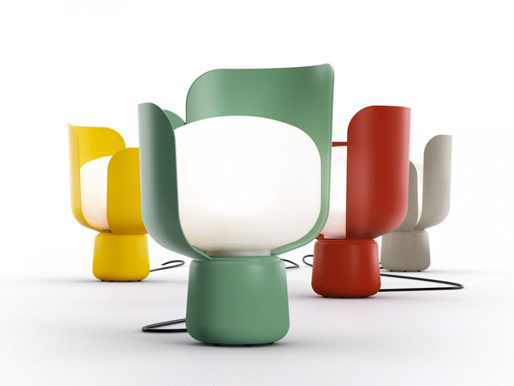 Lampe design