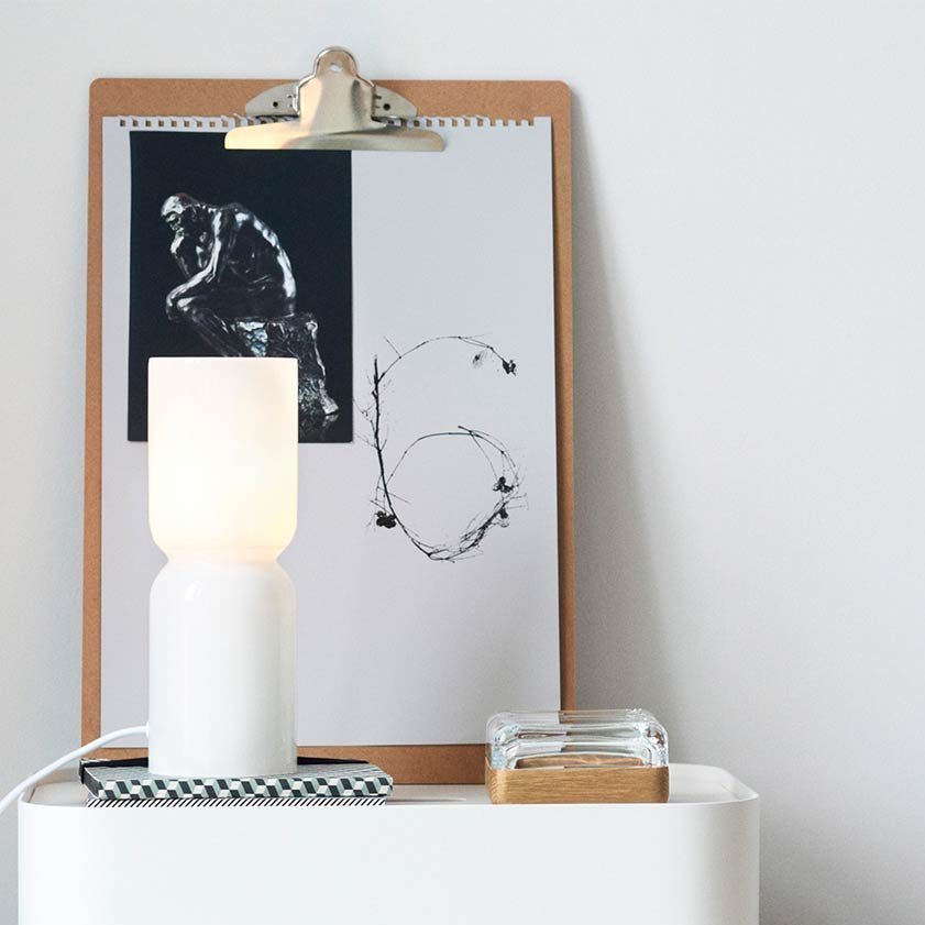 Lampe à poser design