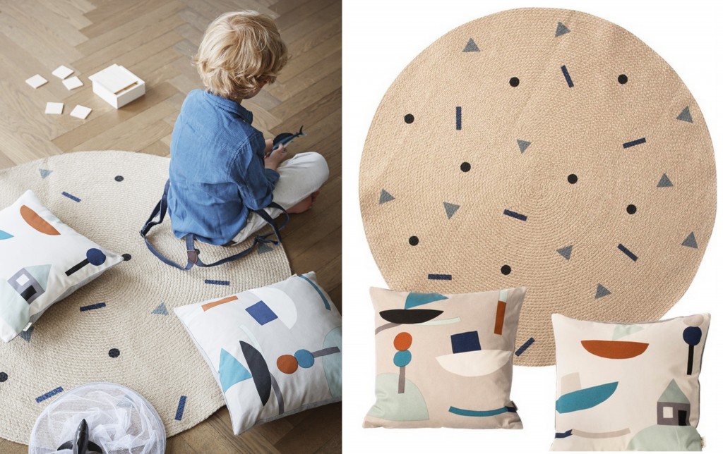 déco scandinave enfant