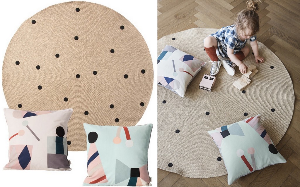 déco scandinave enfant