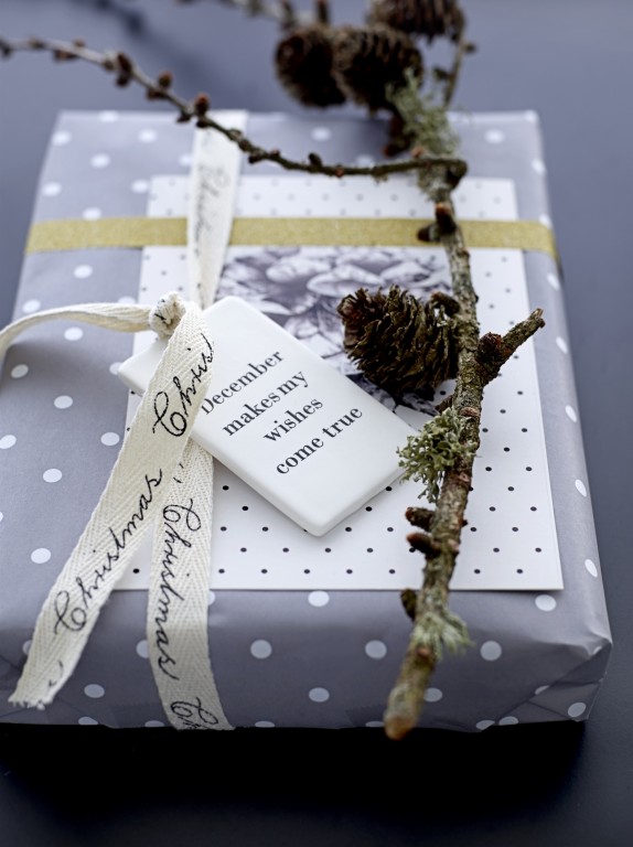 Emballez vos cadeaux avec la jolie boîte cadeau - Petit Picotin