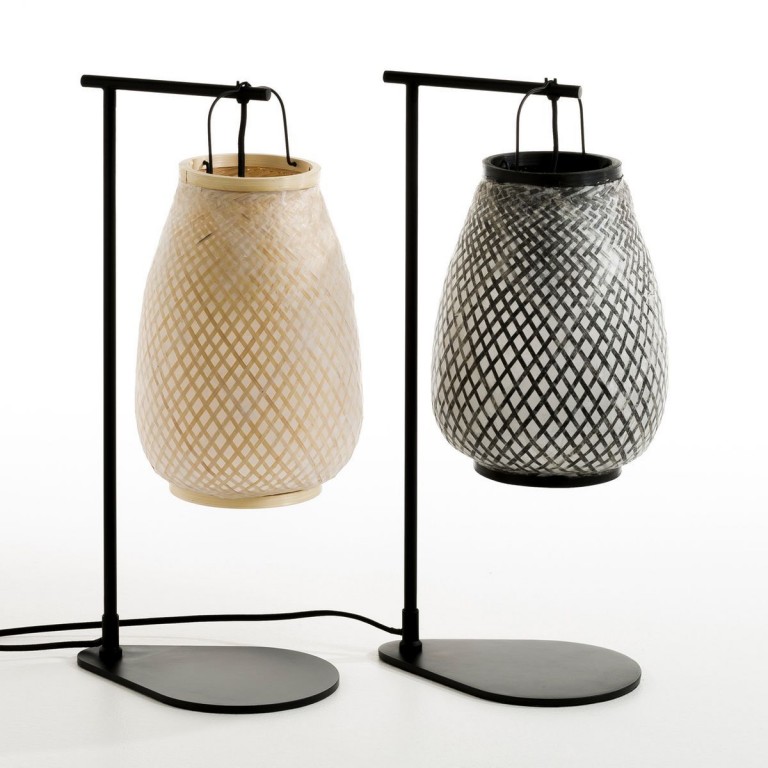 lampe a poser ethnique