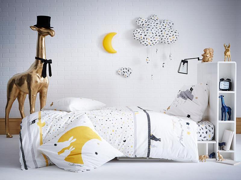 Linge de lit enfant