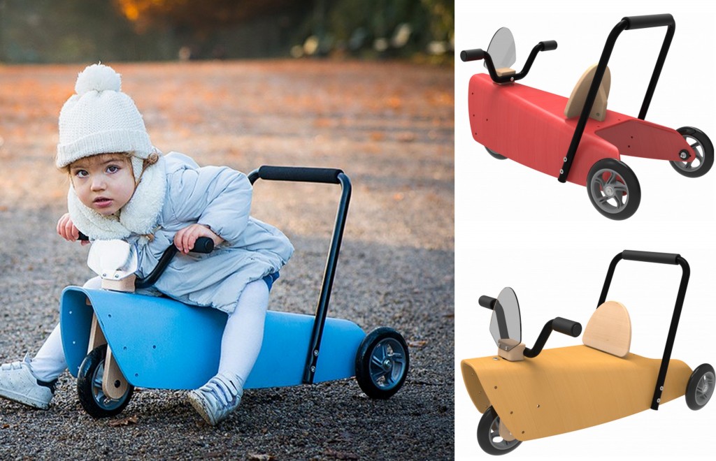 porteur design enfant