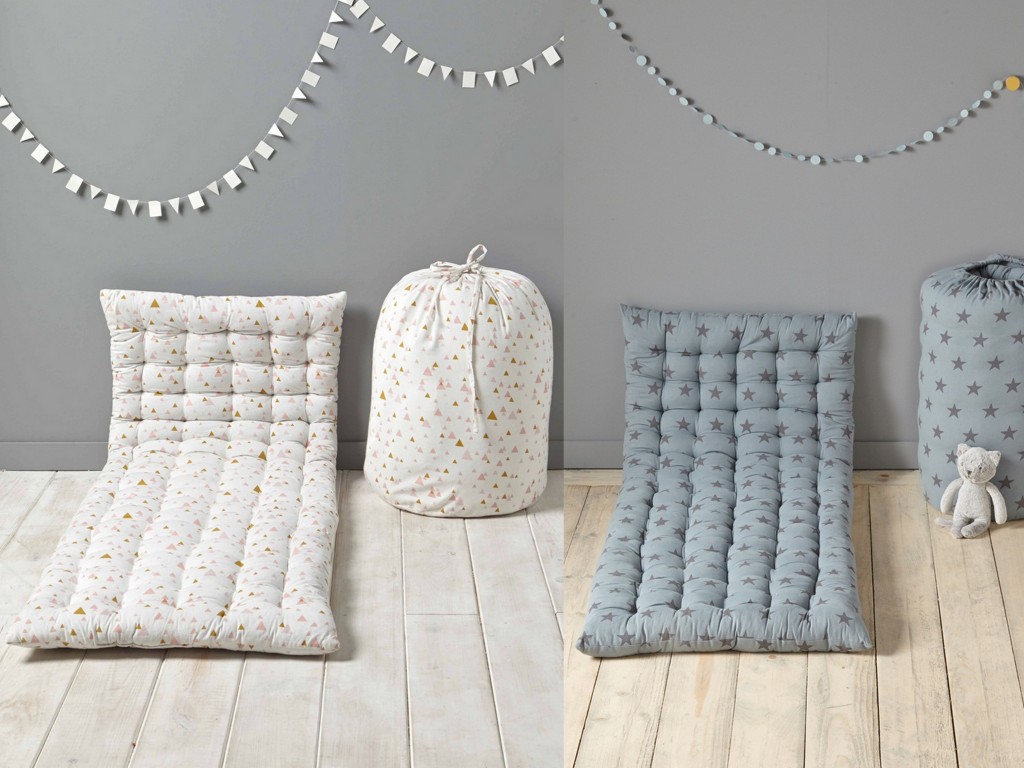 Matelas De Sol Pour Enfants Les Plus Jolis Modeles Joli Place