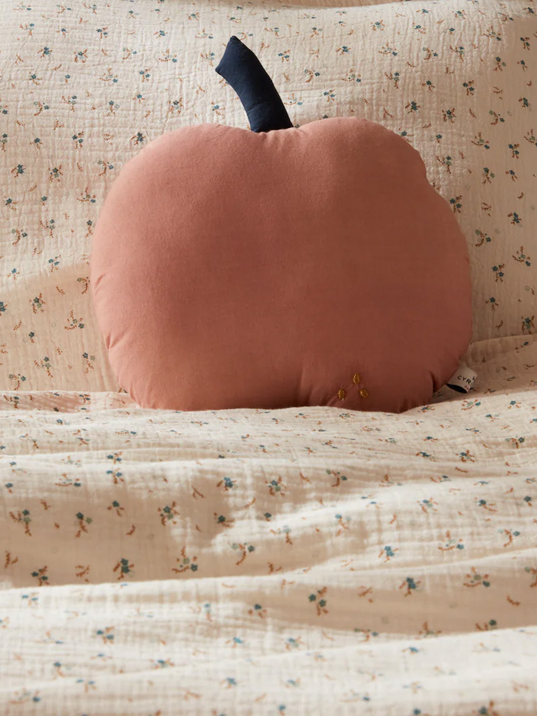 coussin pomme enfant