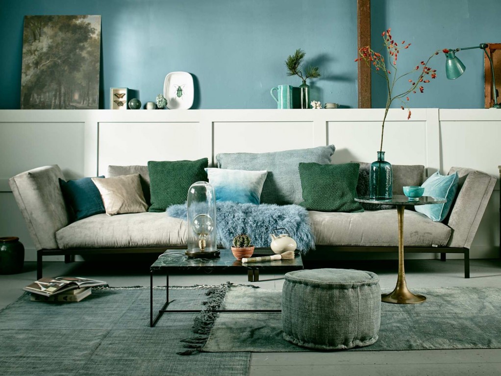 Vert canard en déco : 15 idées et inspirations tendance