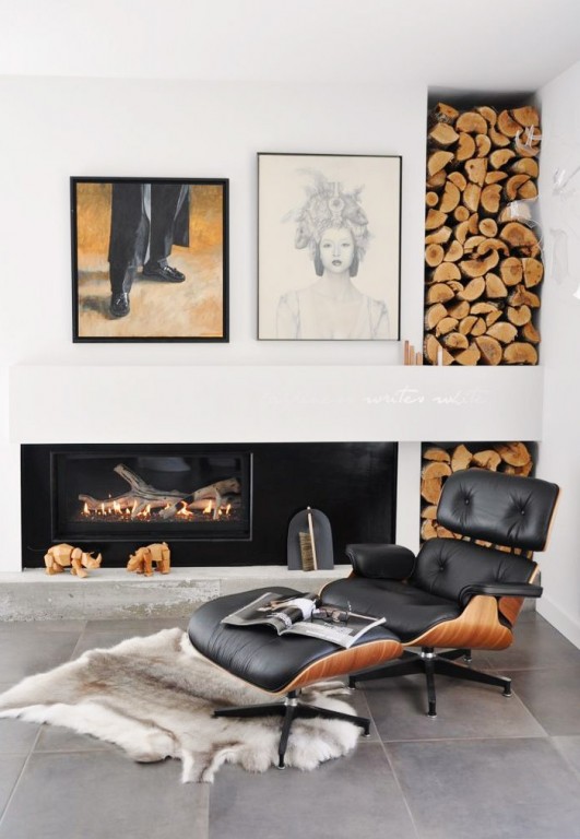 Eames lounge chair