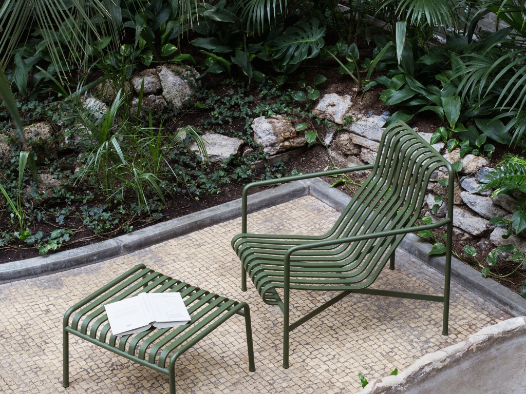 Palissade, le mobilier outdoor de Hay – Joli Place