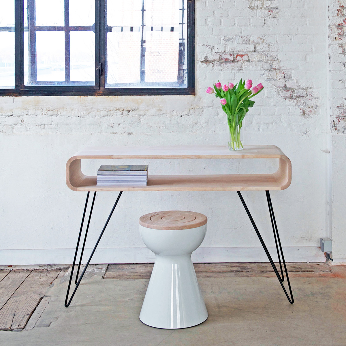 25 petits bureaux pour ordinateur - Joli Place