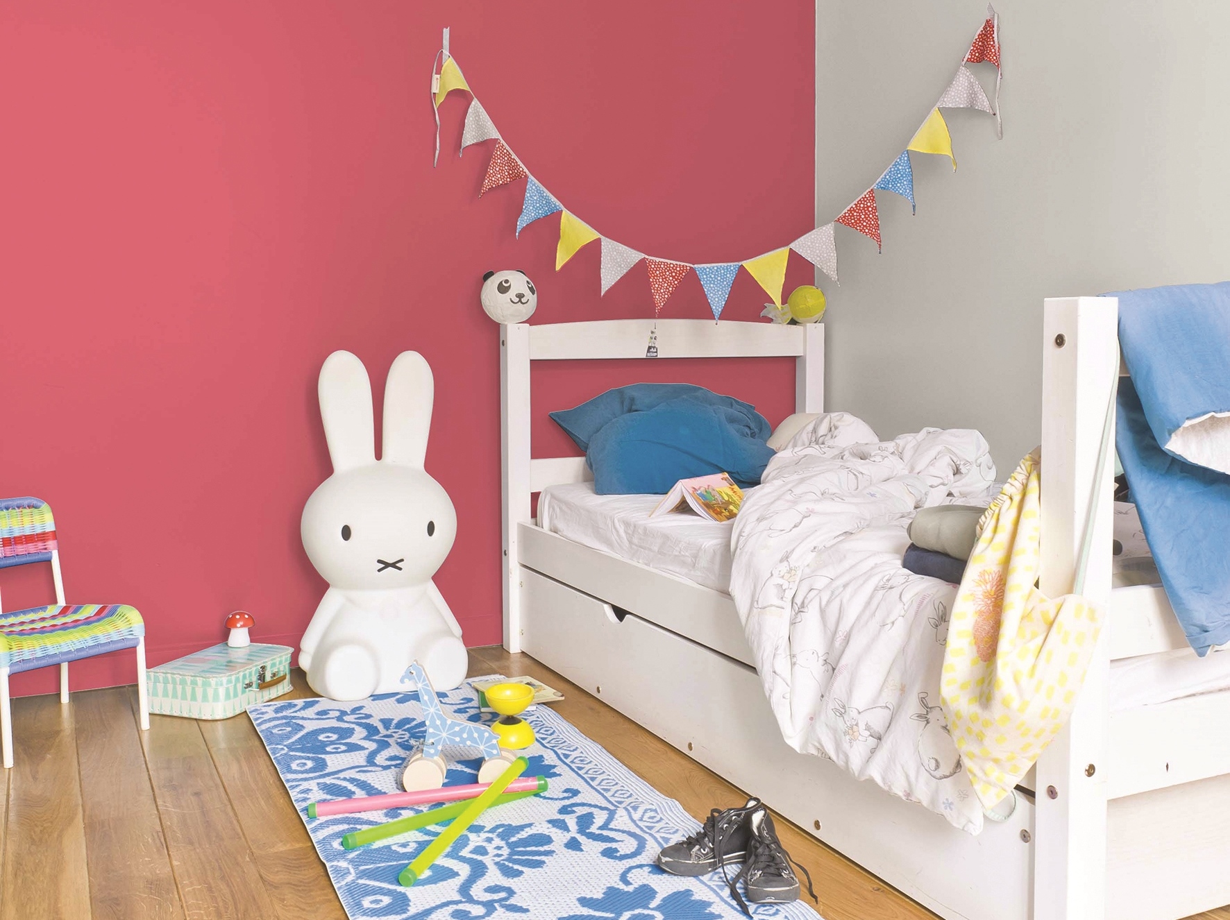 peinture chambre enfant