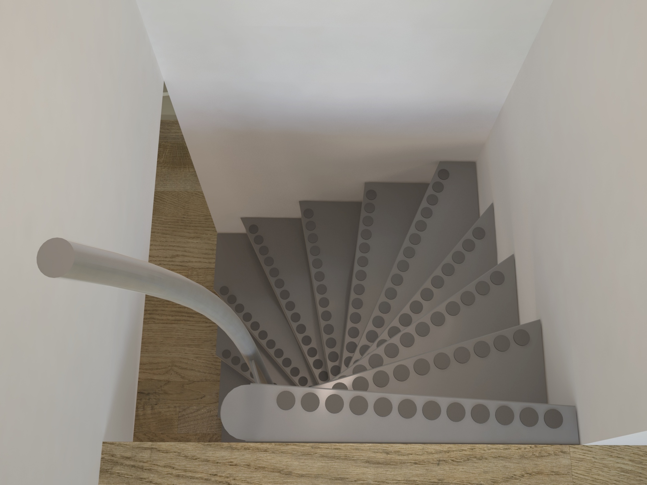 petit escalier