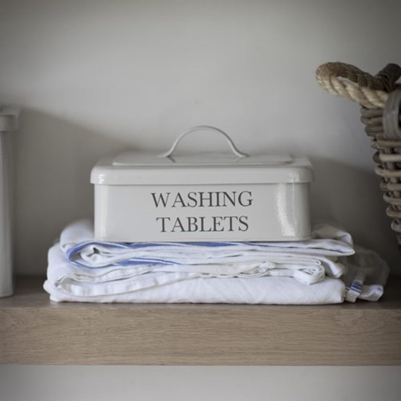 boîte à lessive