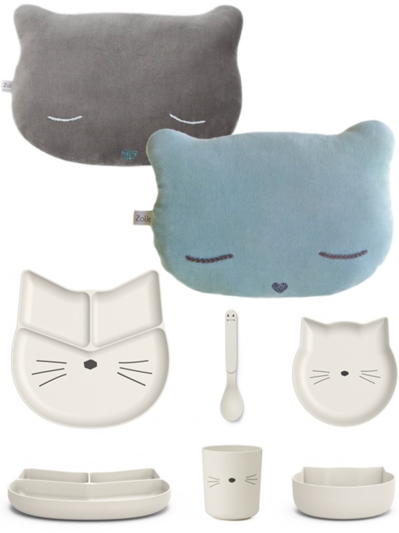 déco chat enfant