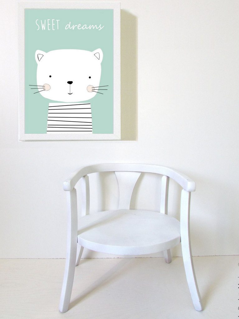 La Deco Chat Dans Une Chambre D Enfant Joli Place La Deco Chat Dans Une Chambre D Enfant Joli Place