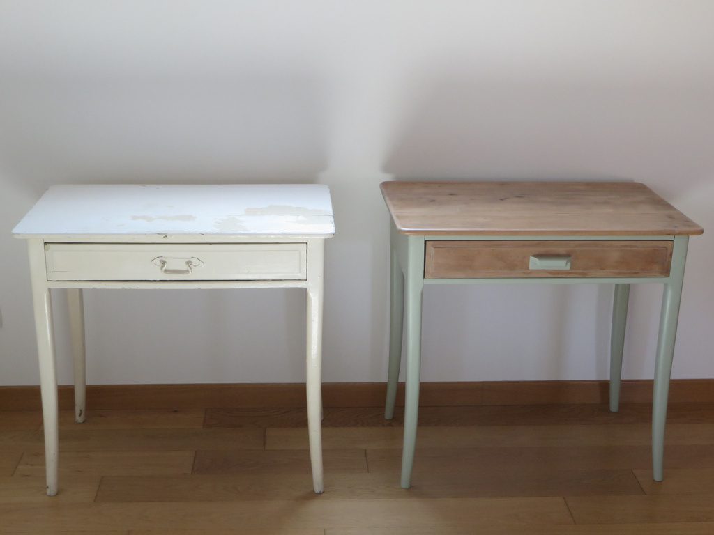 petit bureau pour enfant