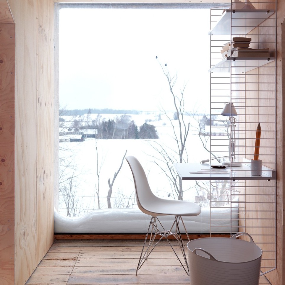 25 petits bureaux pour ordinateur - Joli Place