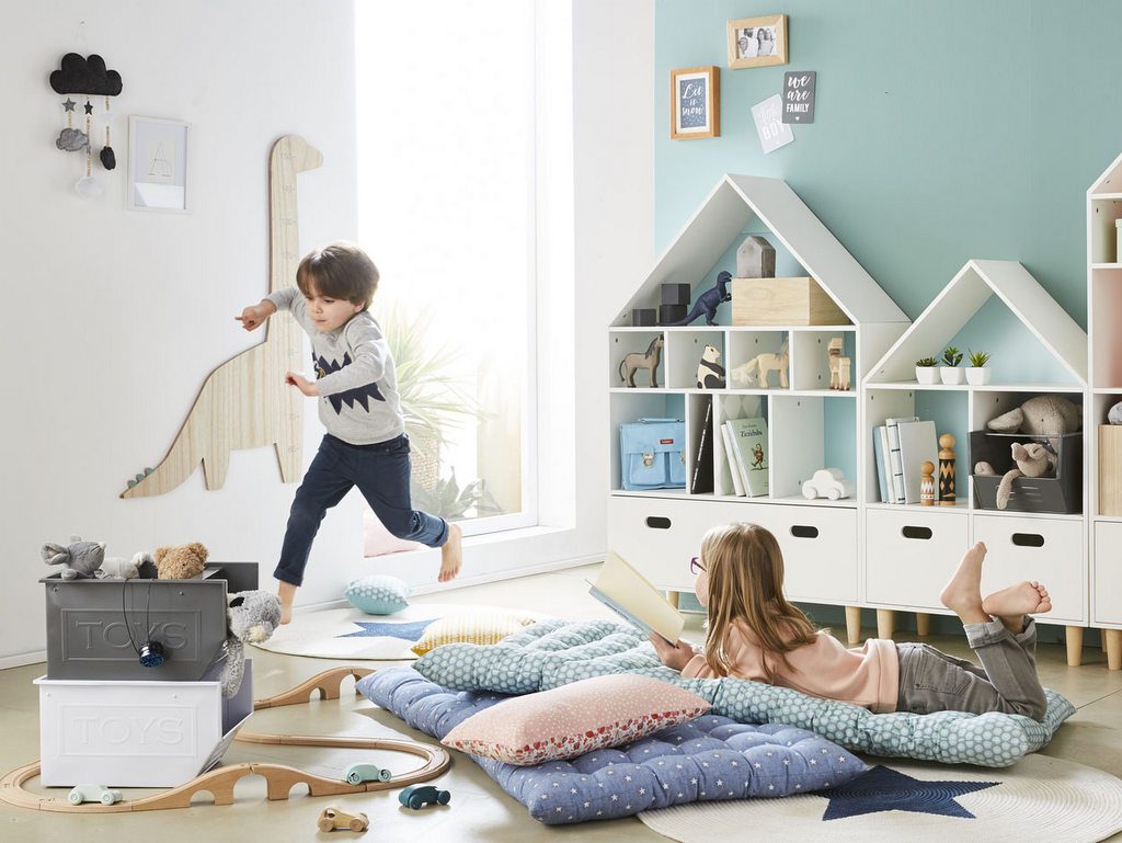 Chambres d'enfants : une nouvelle déco pour la rentrée - Joli Place