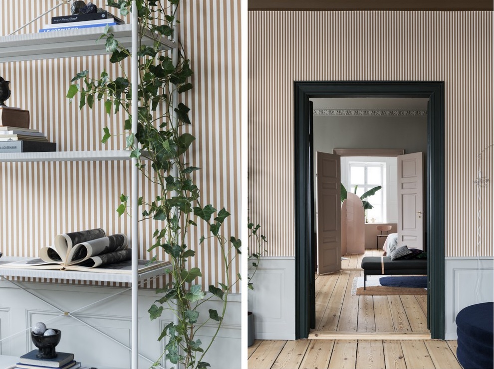 appartement scandinave