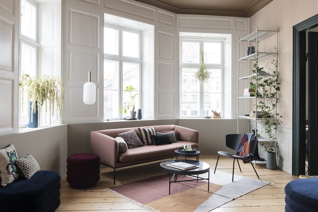 appartement scandinave