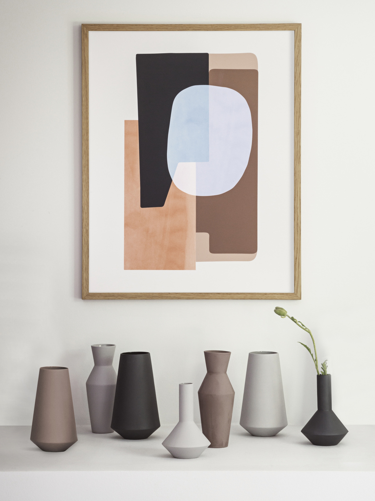déco terracotta et gris