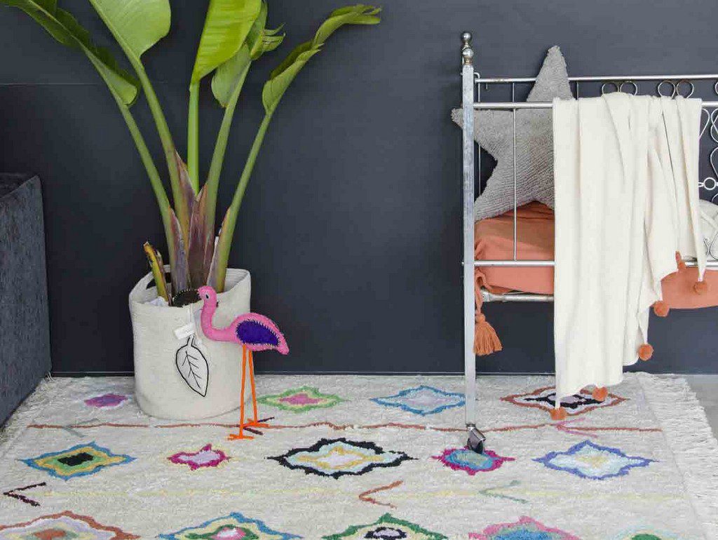 tapis pour enfant