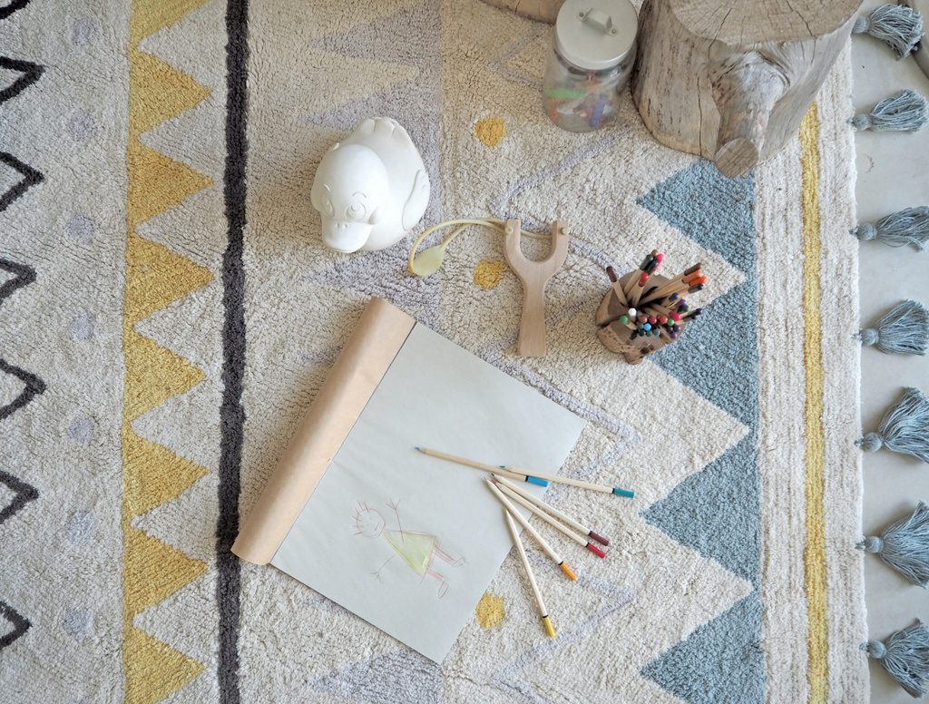 tapis pour enfant