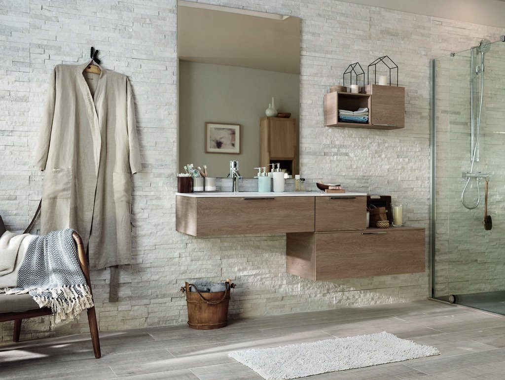 Des accessoires de salle de bain design - Joli Place