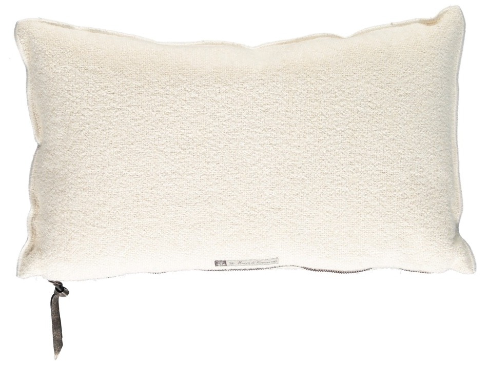 Réchauffer la chambre avec du blanc - Joli Place