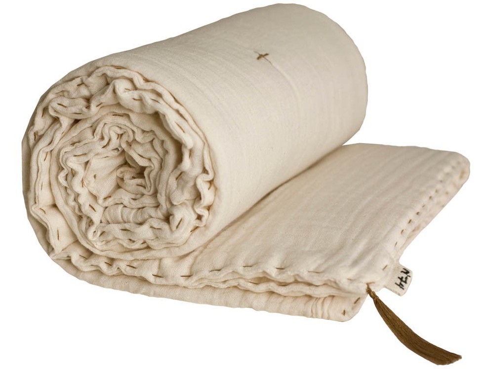 Réchauffer la chambre avec du blanc - Joli Place