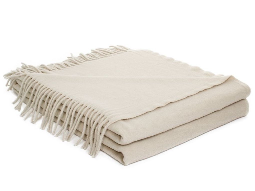 Réchauffer la chambre avec du blanc - Joli Place